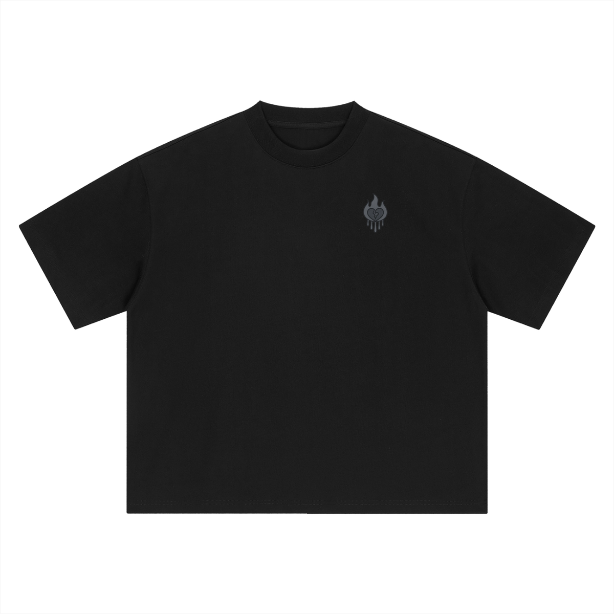 Power Of Love Boxy Tee