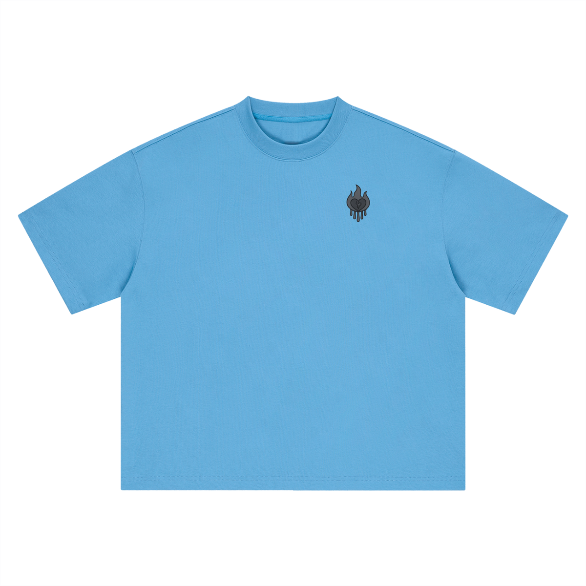 Power Of Love Boxy Tee