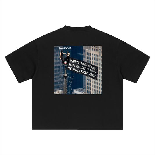 Power Of Love Boxy Tee