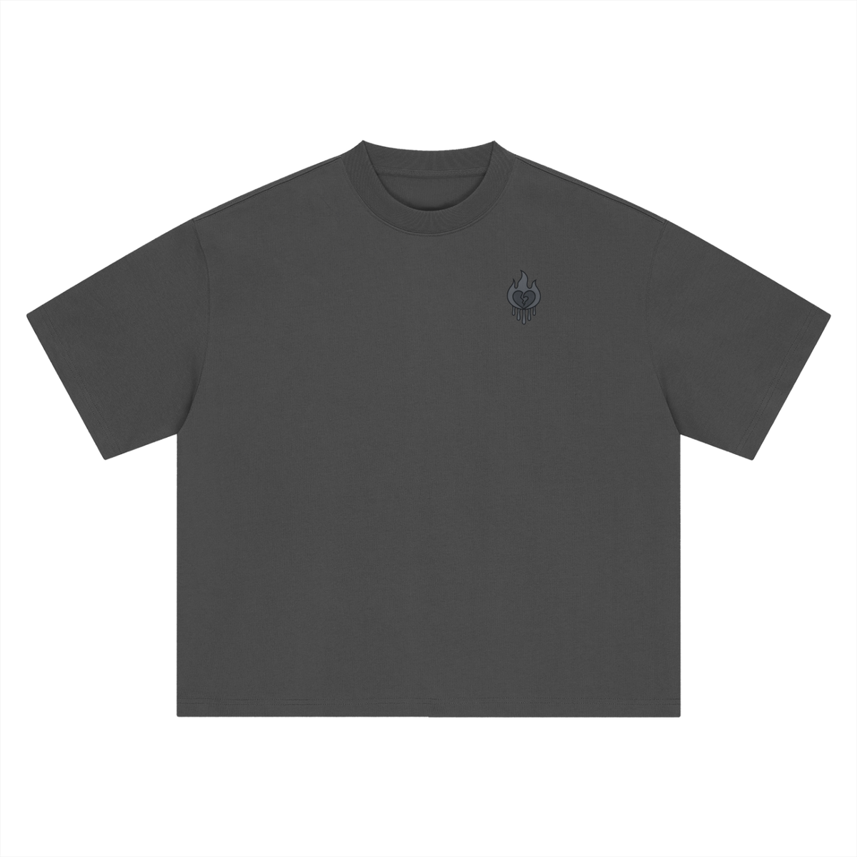 Power Of Love Boxy Tee