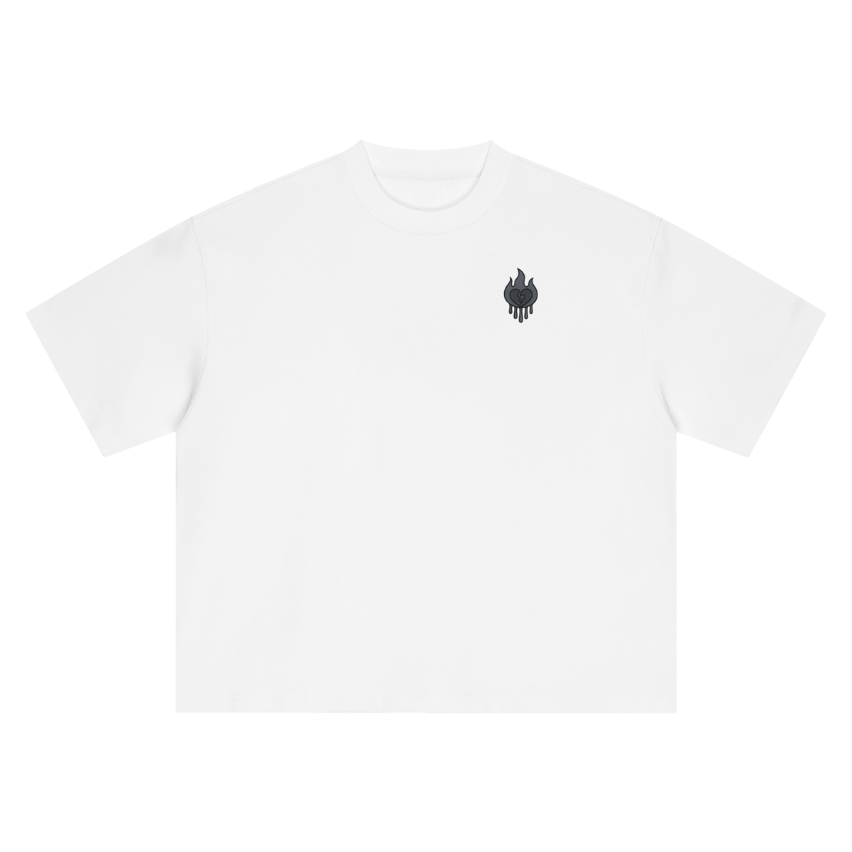 Power Of Love Boxy Tee