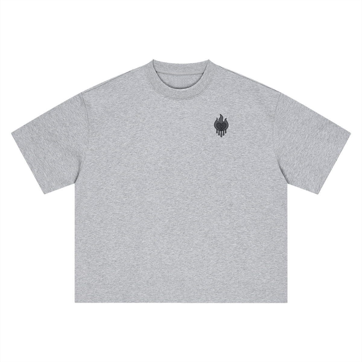 Power Of Love Boxy Tee